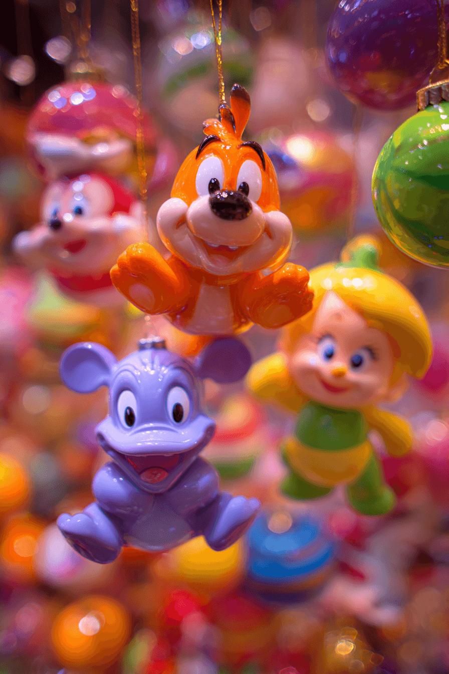 25 Christmas Ornaments to Inspire a Magical Winter Tree