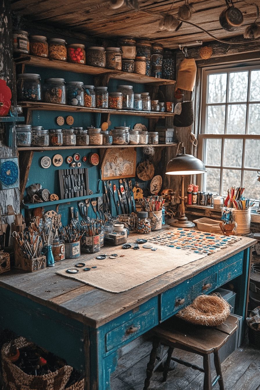 25 Rustic Christmas Decorations to Inspire a Warm Winter Home