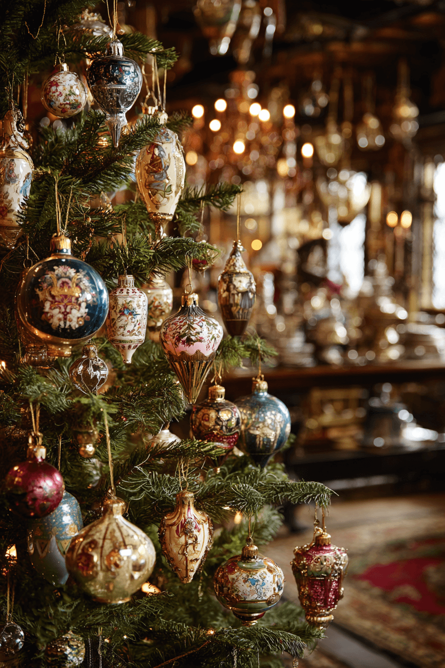 25 Christmas Ornaments to Inspire a Magical Winter Tree