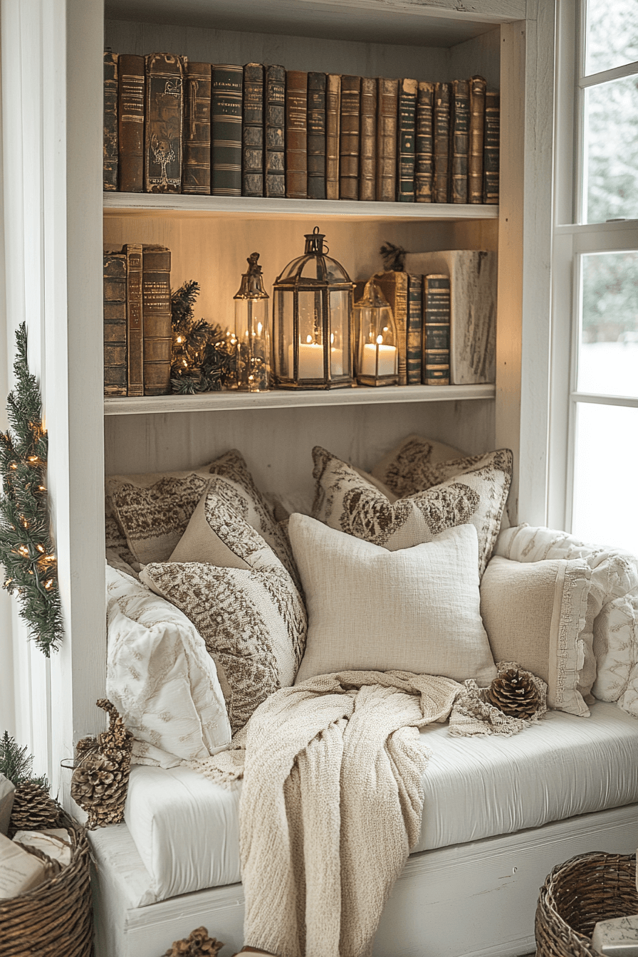 25 Christmas Aesthetic Ideas to Bring Gentle Holiday Magic