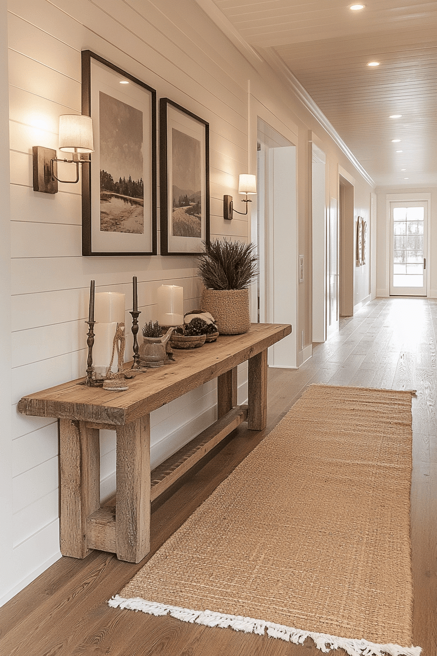 25 Rustic Christmas Decorations to Inspire a Warm Winter Home