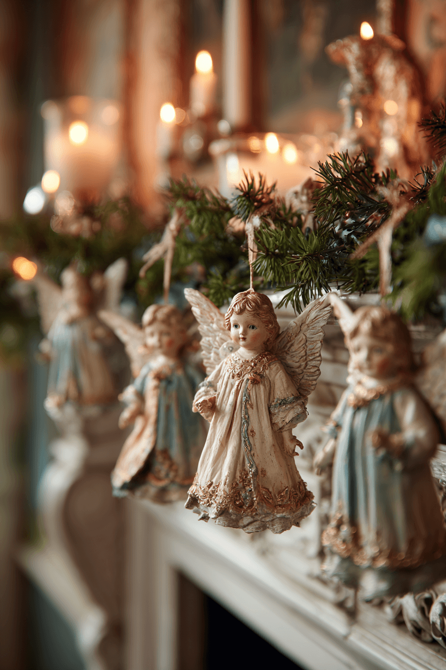 25 Christmas Ornaments to Inspire a Magical Winter Tree