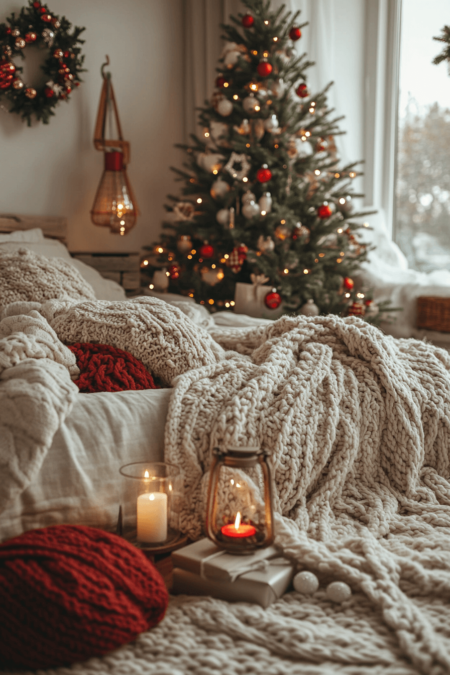 25 Christmas Aesthetic Ideas to Bring Gentle Holiday Magic