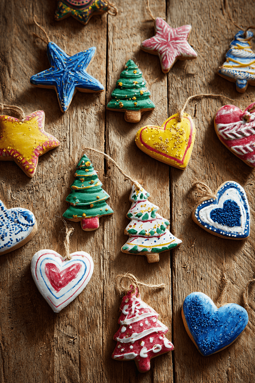 25 Christmas Ornaments to Inspire a Magical Winter Tree