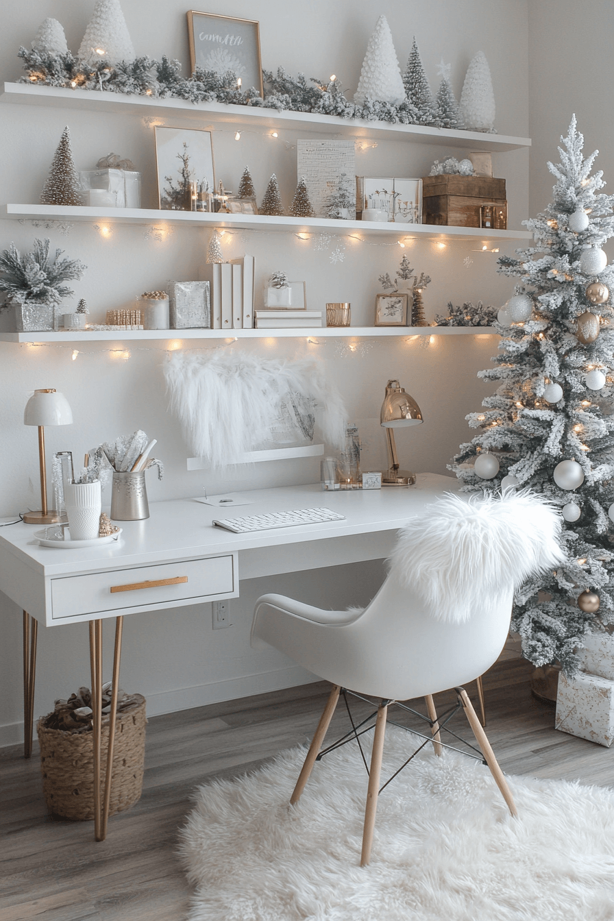 25 Christmas Aesthetic Ideas to Bring Gentle Holiday Magic