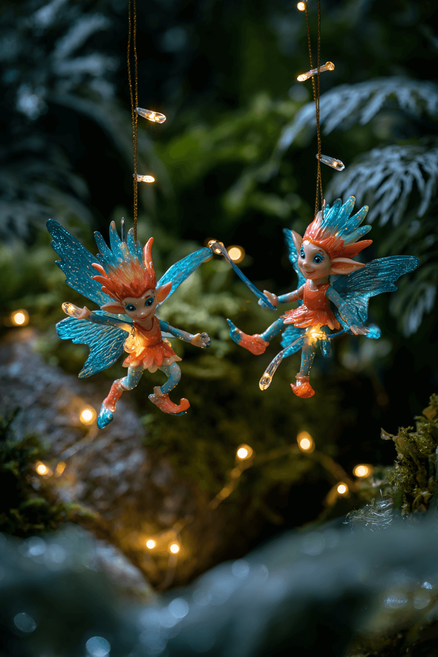 25 Christmas Ornaments to Inspire a Magical Winter Tree