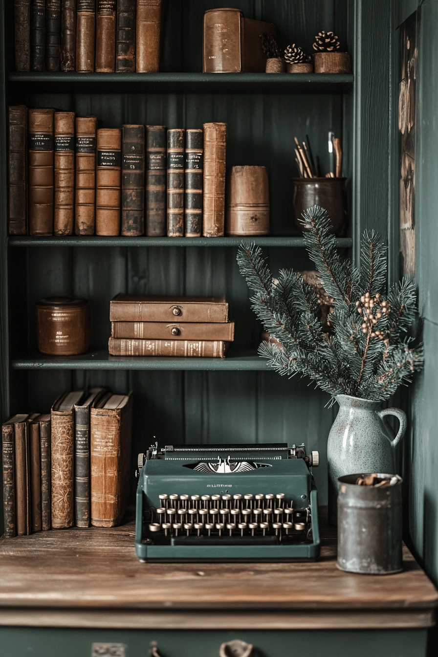 25 Rustic Christmas Decorations to Inspire a Warm Winter Home